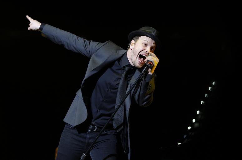 Gavin DeGraw