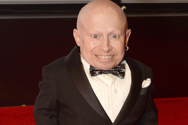 Verne Troyer, Suit, Red Carpet Verne Troyer, Suit, Red Carpet