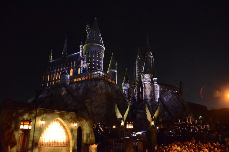 Hogwarts Hogwarts