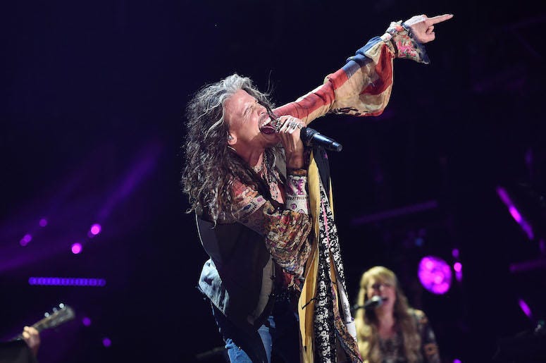 Steven Tyler, Aerosmith, Live, CMA Music Festival, 2016 Steven Tyler, Aerosmith, Live, CMA Music Festival, 2016
