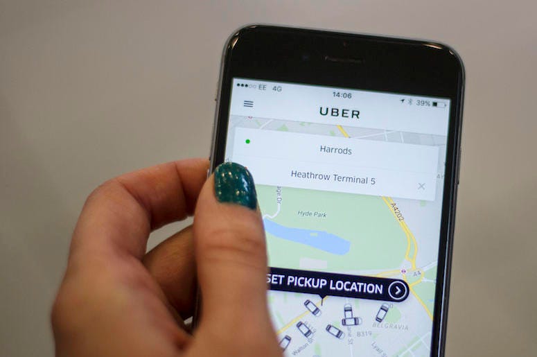 Uber, Mobile App, Phone, Ordering, Cars Uber, Mobile App, Phone, Ordering, Cars