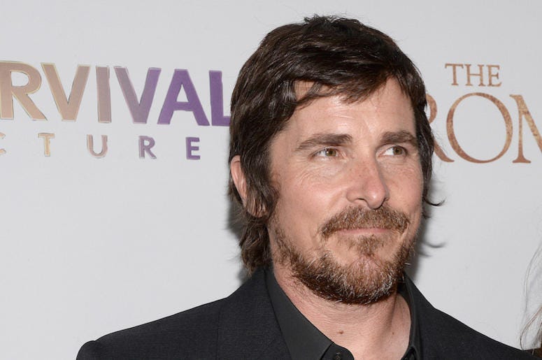 Christian Bale, Suit, Red Carpet, Premiere, The Promise, 2017 Christian Bale, Suit, Red Carpet, Premiere, The Promise, 2017