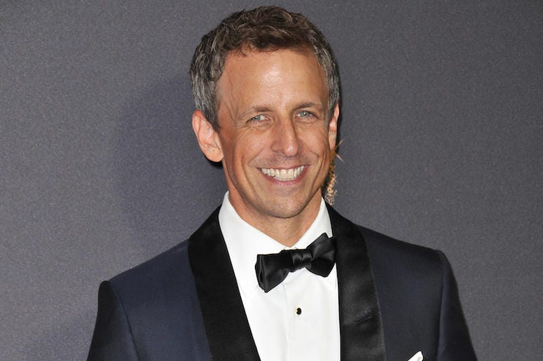 Seth Meyers Seth Meyers
