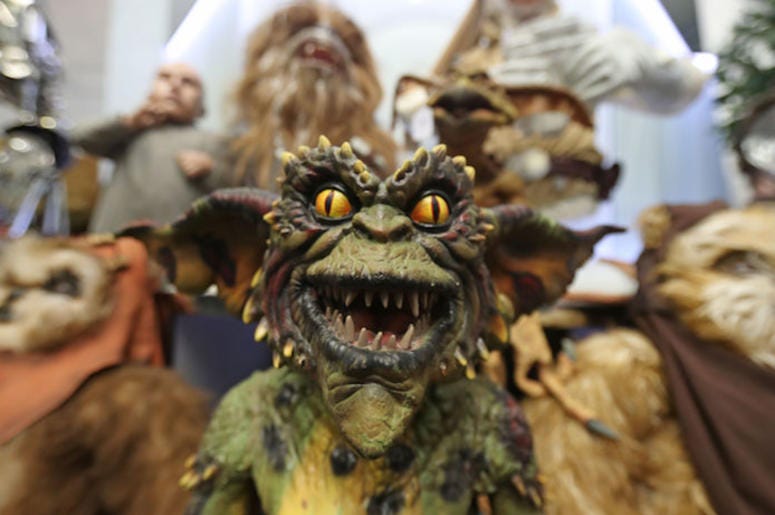 Gremlins, Mogwai, Puppet, Replica Gremlins, Mogwai, Puppet, Replica