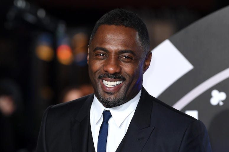 Idris Elba, Smile, Suit, Idris Elba, Smile, Suit,