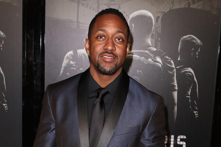 Jaleel White, Red Carpet, The 15:17 To Paris, Premiere, Suit, 2018 Jaleel White, Red Carpet, The 15:17 To Paris, Premiere, Suit, 2018