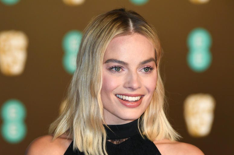 Margot Robbie, Smile, Red Carpet Margot Robbie, Smile, Red Carpet