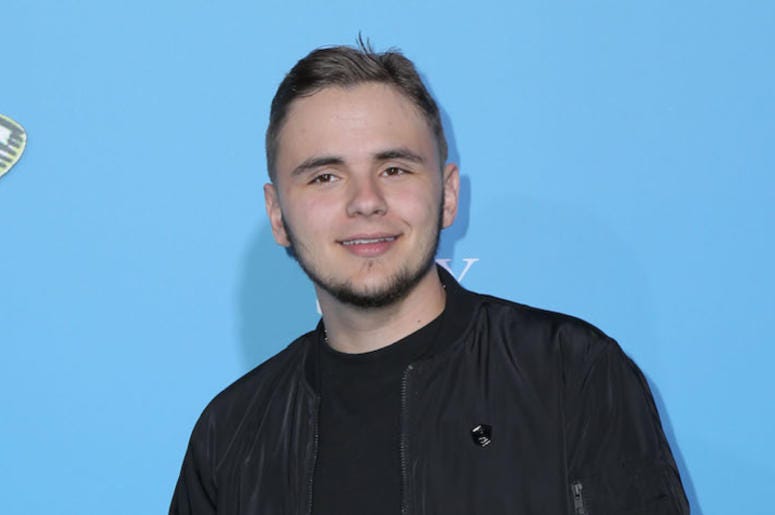 Michael Joseph Jackson, Jr., Prince Jackson, Gringo Premiere, Red Carpet, 2018 Michael Joseph Jackson, Jr., Prince Jackson, Gringo Premiere, Red Carpet, 2018