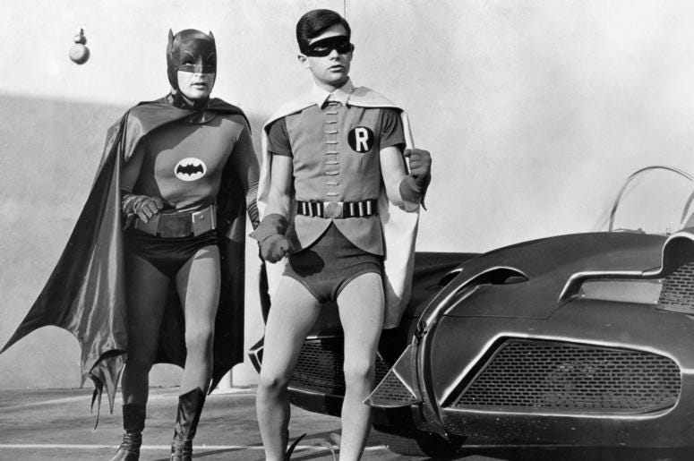 batman batman