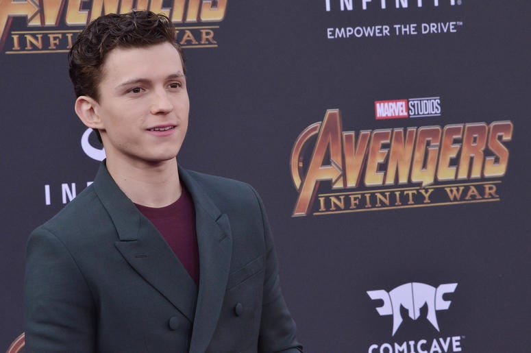 Holland Tom Holland
