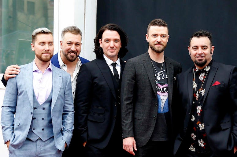 Justin Timberlake, Lance Bass, JC Chasez, Joey Fatone, Chris Kirkpatrick, NSYNC, Suits Justin Timberlake, Lance Bass, JC Chasez, Joey Fatone, Chris Kirkpatrick, NSYNC, Suits