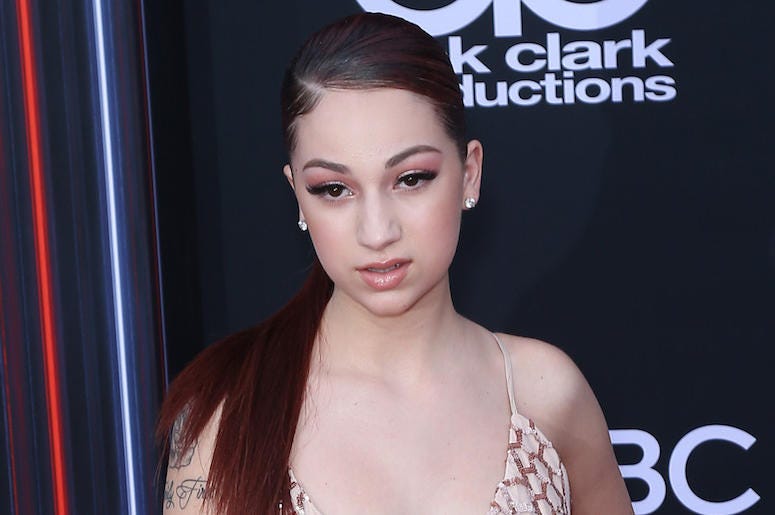 Danielle Bregoli, Billboard Music Awards, Red Carpet, 2018 Danielle Bregoli, Billboard Music Awards, Red Carpet, 2018