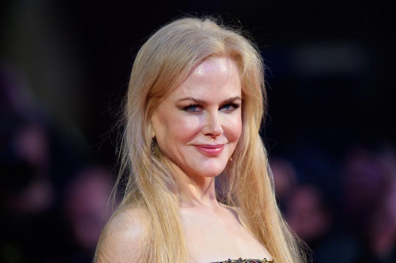Nicole Kidman, Smile, Red Carpet Nicole Kidman, Smile, Red Carpet