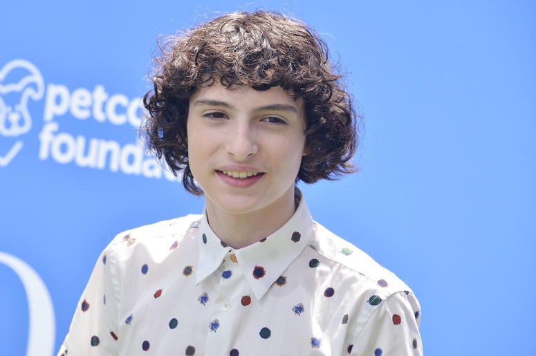 Finn Wolfhard
