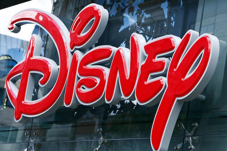 Disney, Logo, Sign, Store, London, 2011 Disney, Logo, Sign, Store, London, 2011