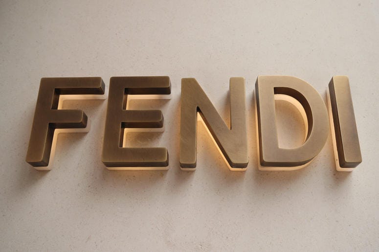 fendi fendi