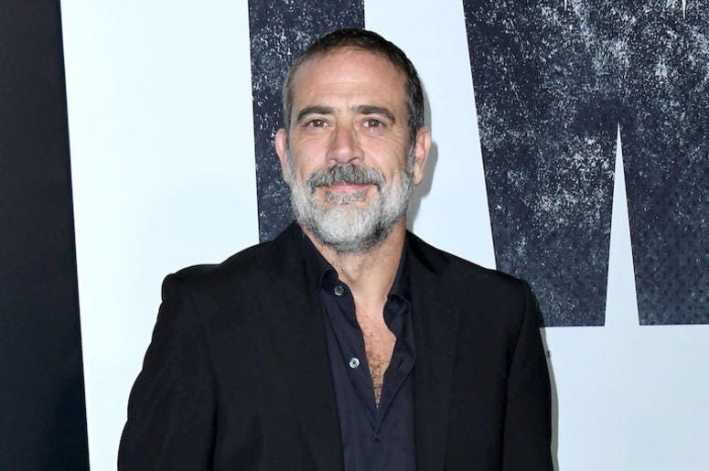 Jeffrey Dean Morgan, Walking Dead, Red Carpet, Season 9 Premiere, 2018 Jeffrey Dean Morgan, Walking Dead, Red Carpet, Season 9 Premiere, 2018