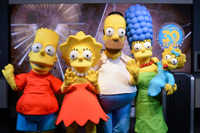 the simpsons simpsons