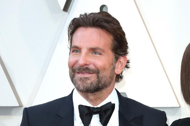 Bradley Cooper, Red Carpet, 91st Annual Academy Awards, Tuxedo, Staring Into The Distance Bradley Cooper, Red Carpet, 91st Annual Academy Awards, Tuxedo, Staring Into The Distance