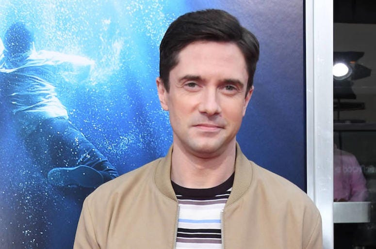 Topher Grace, Red Carpet, Breakthrough, Premiere, 2019 Topher Grace, Red Carpet, Breakthrough, Premiere, 2019
