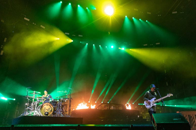 Twenty One Pilots, Outside Lands Music Festival, Concert, 2019 Twenty One Pilots, Outside Lands Music Festival, Concert, 2019