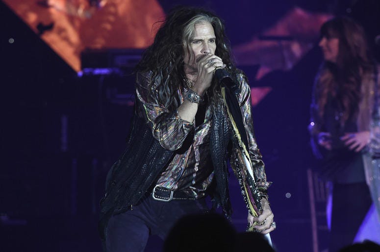Steven Tyler Steven Tyler