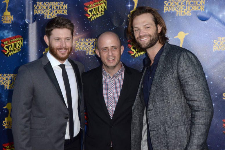 Supernatural Cast
