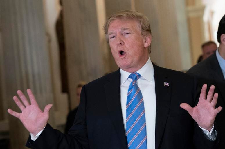 Donald Trump Donald Trump