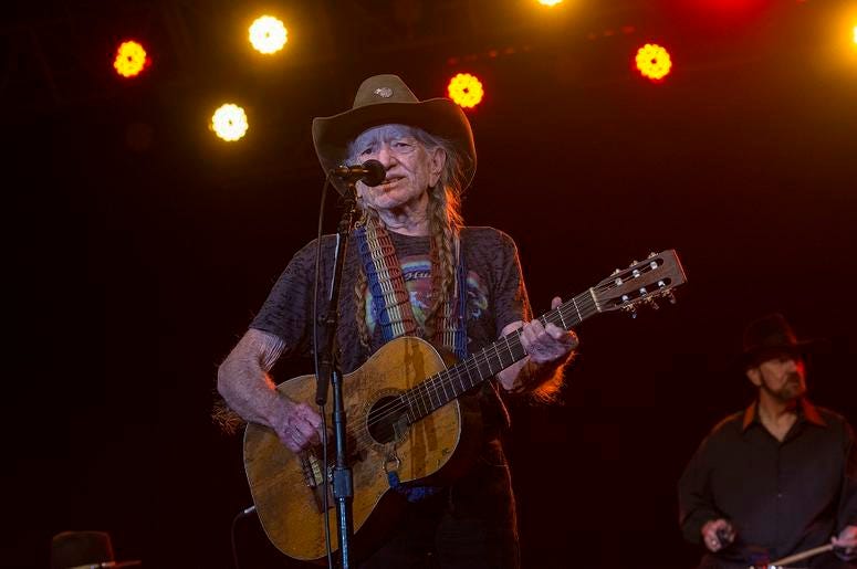Willie Nelson & Paul McCartney Play Private Parties Willie Nelson & Paul McCartney Play Private Parties
