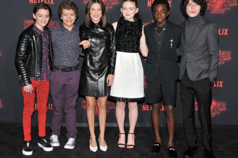 Stranger Things Cast