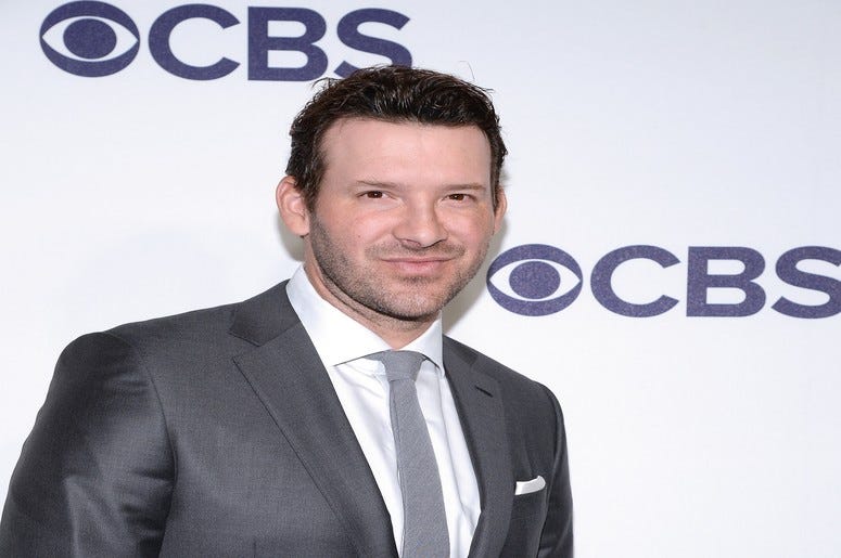 Tony Romo Tony Romo