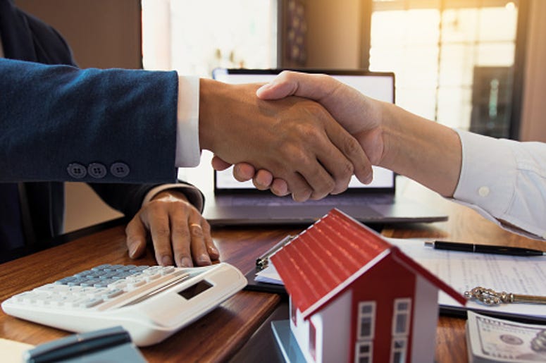 Mortgage Bills Paid