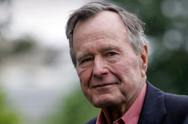 George H. W. Bush George H. W. Bush