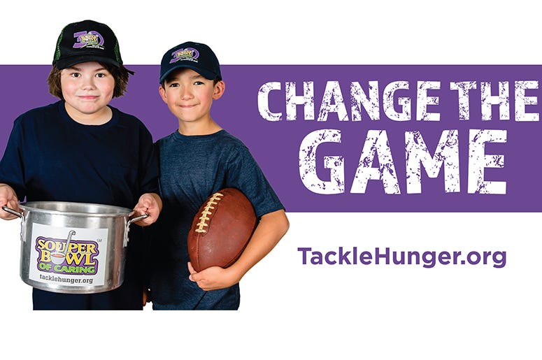 Souper Bowl of Caring