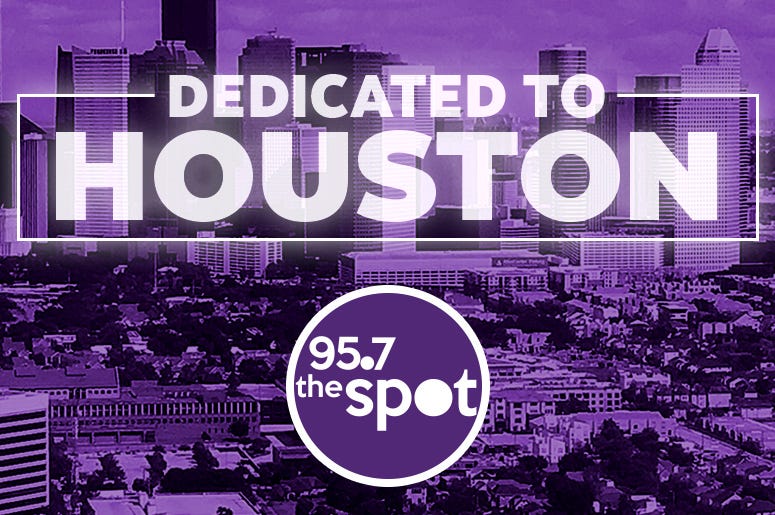 Dedicated to Houston