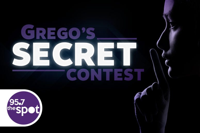 Grego Secret Contest