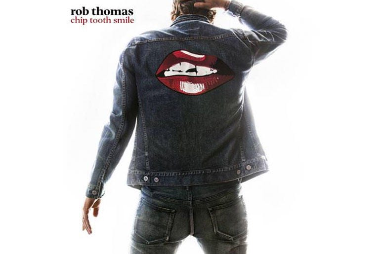 Rob Thomas Win tickets to see Rob Thomas