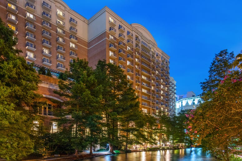 The westin san antonio