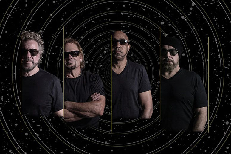 Sammy Hagar