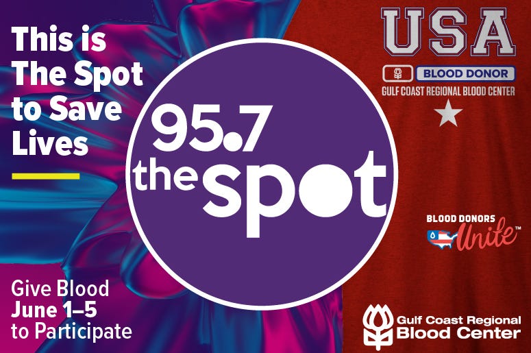 The-Spot blood drive 2020