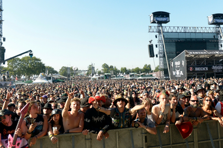 Wacken Open Air Festival Wacken Open Air Festival
