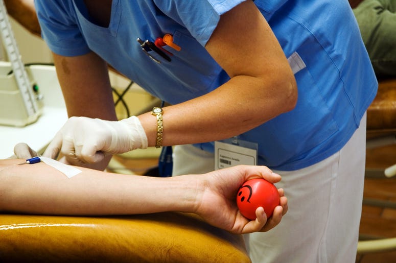 Blood Drive Blood Drive