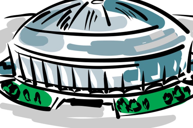 Astrodome Astrodome