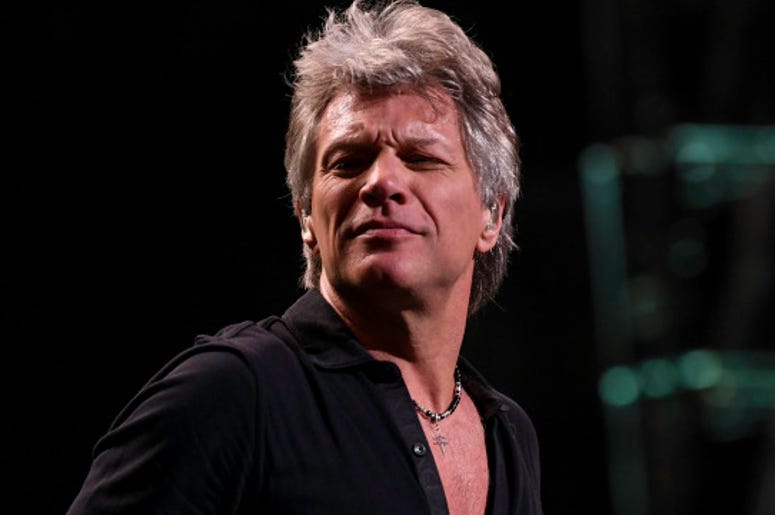 Bon Jovi Bon Jovi