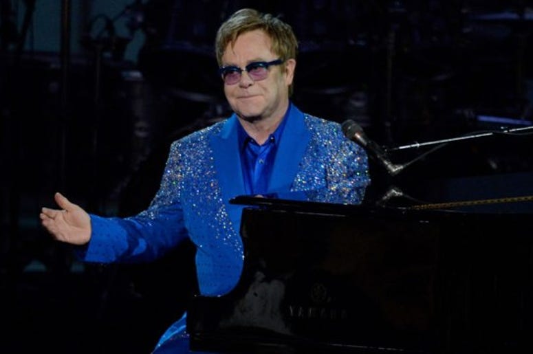 Elton John Elton John
