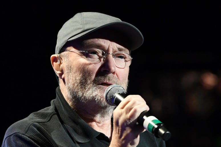 Phil Collins Phil Collins