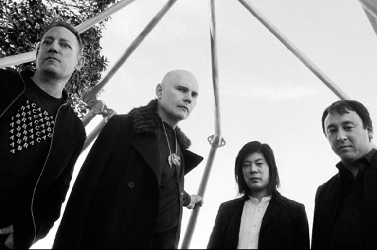 Smashing Pumpkins Smashing Pumpkins