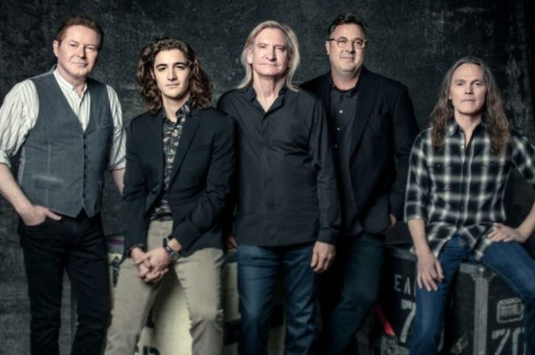 The Eagles The Eagles