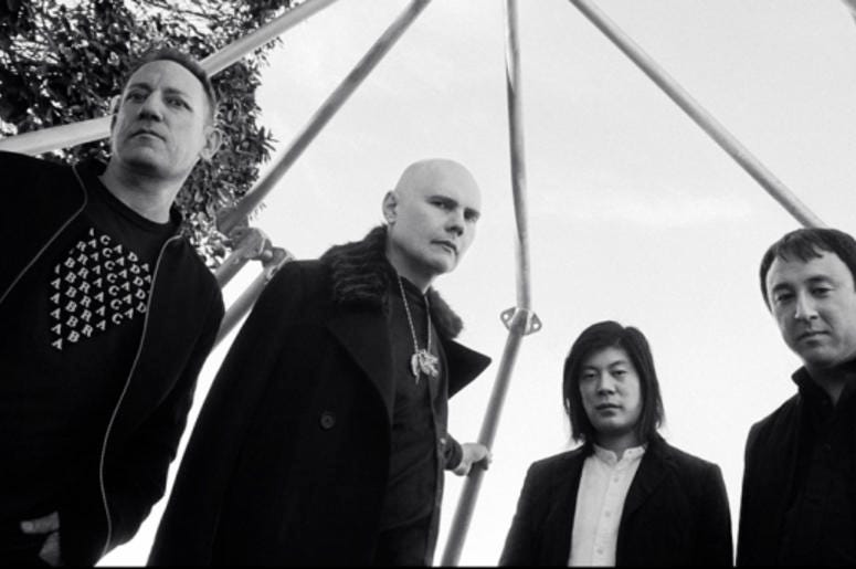 Smashing Pumpkins Smashing Pumpkins
