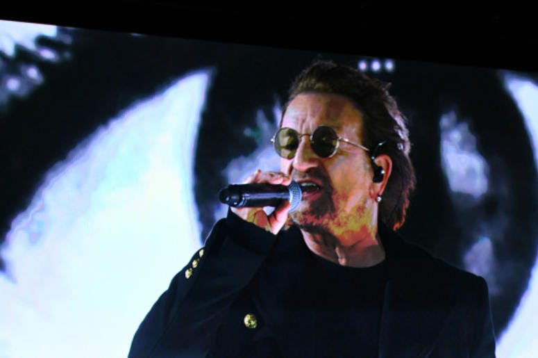 U2 U2